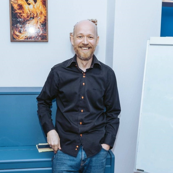 Алексей Колчин