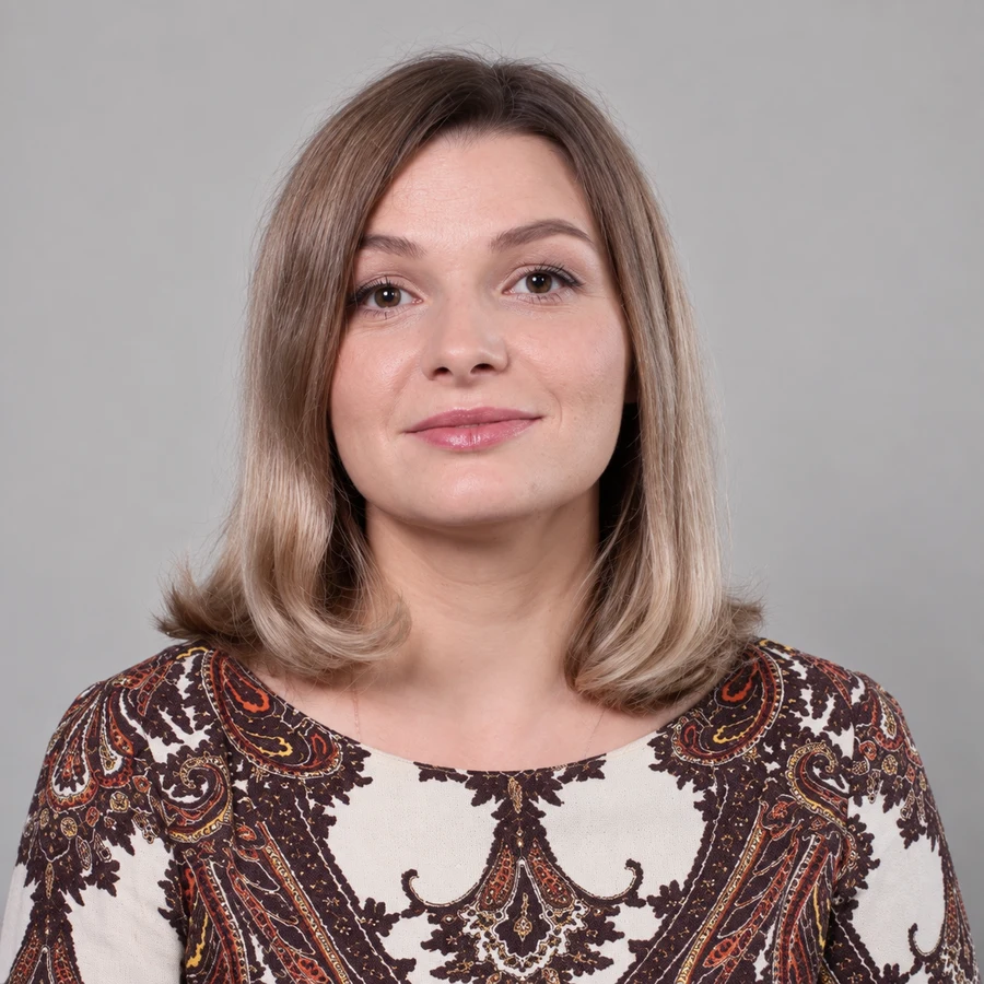 Наталья Глинчак